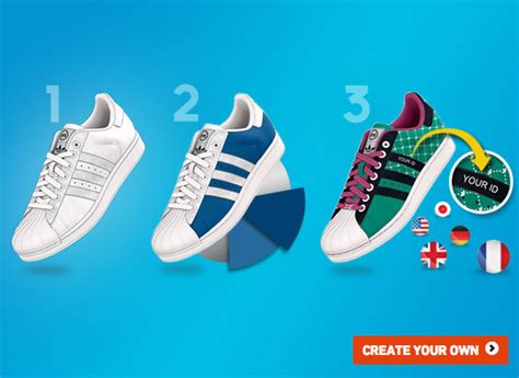 adidas schuhe zum selber designen